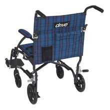 Load image into Gallery viewer, Fly-Lite Aluminum Transport Chair
