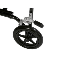 Load image into Gallery viewer, Fly-Lite Aluminum Transport Chair