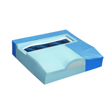 Load image into Gallery viewer, Multi Layered Visco Foam/Gel Cushion 18x16x3