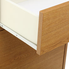Load image into Gallery viewer, 1 Drawer Bedside Cabinet