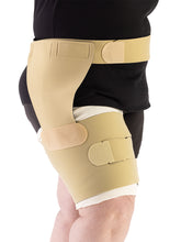 Load image into Gallery viewer, Compreflex Reduce Thigh Variable – Cotton Blend Liner