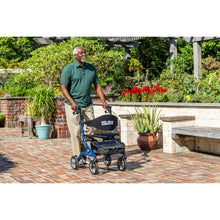 Load image into Gallery viewer, MD by Drive Excursion X20 Rollator