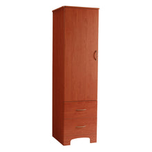Load image into Gallery viewer, Oslo 1 Door, 2 Drawer Wardrobe, Small