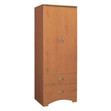 Load image into Gallery viewer, Oslo 2 Door, 2 Drawer Wardrobe, Large