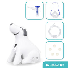Load image into Gallery viewer, Pediatric Compressor Nebulizer