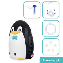 Load image into Gallery viewer, Pediatric Compressor Nebulizer