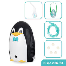 Load image into Gallery viewer, Pediatric Compressor Nebulizer