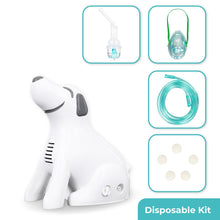Load image into Gallery viewer, Pediatric Compressor Nebulizer