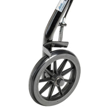 Load image into Gallery viewer, Aluminum Rollator, 6" Wheels, Black