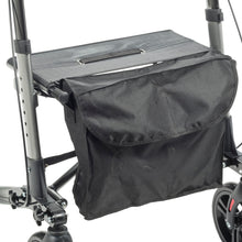 Load image into Gallery viewer, Compact Folding Rollator, Black