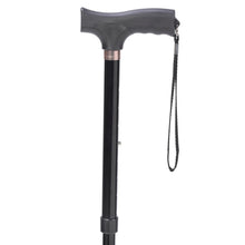 Load image into Gallery viewer, Flex N Go Cane, Black