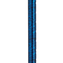Load image into Gallery viewer, Aluminum Folding Canes with Gel Grip, Height Adjustable, Black