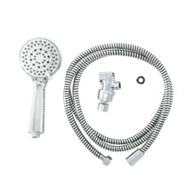 Load image into Gallery viewer, Deluxe Handheld Shower Massager with Three Massaging Options
