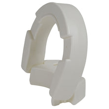 Load image into Gallery viewer, Hinged Toilet Seat Riser