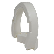 Load image into Gallery viewer, Hinged Toilet Seat Riser