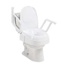 Load image into Gallery viewer, PreserveTech™ Universal Raised Toilet Seat