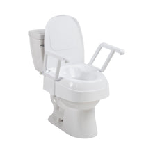 Load image into Gallery viewer, PreserveTech™ Universal Raised Toilet Seat