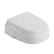 Load image into Gallery viewer, PreserveTech™ Universal Raised Toilet Seat