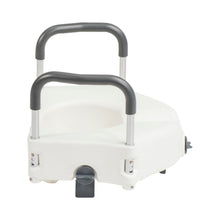 Load image into Gallery viewer, PreserveTech™ Secure Lock Raised Toilet Seat