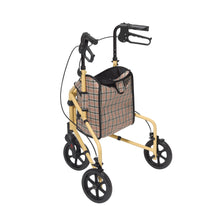 Load image into Gallery viewer, Winnie Lite Supreme/Go Lite 3 Wheel Aluminum Rollator