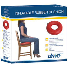 Load image into Gallery viewer, Inflatable Rubber Cushion
