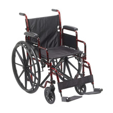 Load image into Gallery viewer, Rebel Wheelchair, 18" Seat