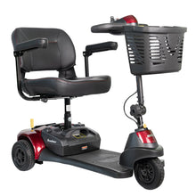 Load image into Gallery viewer, Merits Roadster 3 Mobility Scooter, 3-Wheel, Fish-On Seat, 300 lb Capacity