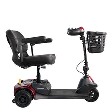 Load image into Gallery viewer, Merits Roadster 3 Mobility Scooter, 3-Wheel, Fish-On Seat, 300 lb Capacity