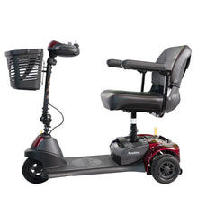 Load image into Gallery viewer, Merits Roadster 3 Mobility Scooter, 3-Wheel, Fish-On Seat, 300 lb Capacity