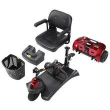 Load image into Gallery viewer, Merits Roadster 3 Mobility Scooter, 3-Wheel, Fish-On Seat, 300 lb Capacity