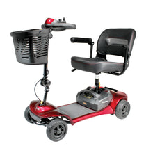 Load image into Gallery viewer, Merits Roadster 4 Mobility Scooter, 4-Wheel, Fish-On Seat, 300 lb Capacity