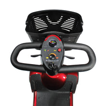 Load image into Gallery viewer, Merits Roadster 4 Mobility Scooter, 4-Wheel, Fish-On Seat, 300 lb Capacity