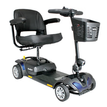 Load image into Gallery viewer, Merits Roadster S4 Mobility Scooter (Retail), 4-Wheel, Fish-On Seat, 300 lb Capacity