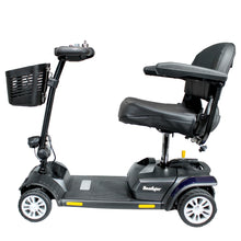 Load image into Gallery viewer, Merits Roadster S4 Mobility Scooter (Retail), 4-Wheel, Fish-On Seat, 300 lb Capacity
