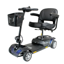 Load image into Gallery viewer, Merits Roadster S4 Mobility Scooter (Retail), 4-Wheel, Fish-On Seat, 300 lb Capacity