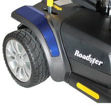 Load image into Gallery viewer, Merits Roadster S4 Mobility Scooter (Retail), 4-Wheel, Fish-On Seat, 300 lb Capacity