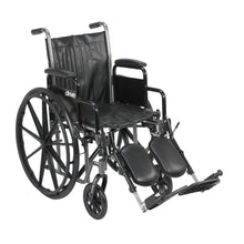 Load image into Gallery viewer, Silver Sport 2 Wheelchair