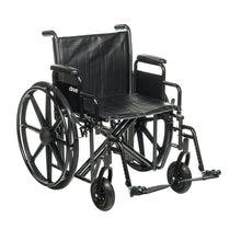 Load image into Gallery viewer, Bariatric Sentra EC Heavy-Duty Wheelchair