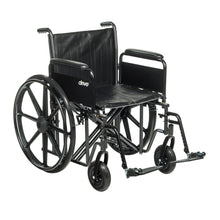 Load image into Gallery viewer, Bariatric Sentra EC Heavy-Duty Wheelchair
