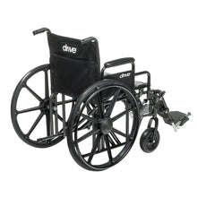 Load image into Gallery viewer, Bariatric Sentra EC Heavy-Duty Wheelchair