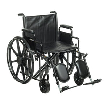 Load image into Gallery viewer, Bariatric Sentra EC Heavy-Duty Wheelchair