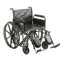 Load image into Gallery viewer, Bariatric Sentra EC Heavy-Duty Wheelchair