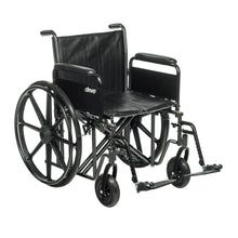 Load image into Gallery viewer, Bariatric Sentra EC Heavy-Duty Wheelchair