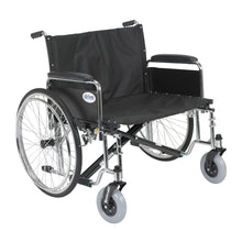 Load image into Gallery viewer, Bariatric Sentra EC Heavy-Duty, Extra-Extra-Wide Wheelchair