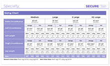 Load image into Gallery viewer, Sizing Chart