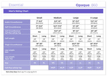 Load image into Gallery viewer, Sizing Chart