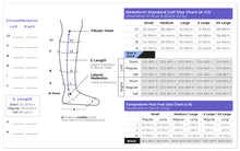 Load image into Gallery viewer, Sizing Chart