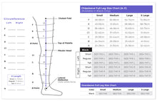 Load image into Gallery viewer, Sizing Chart