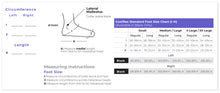 Load image into Gallery viewer, Sizing Chart