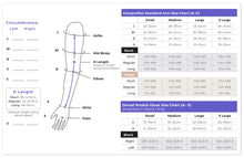 Load image into Gallery viewer, Sizing Chart